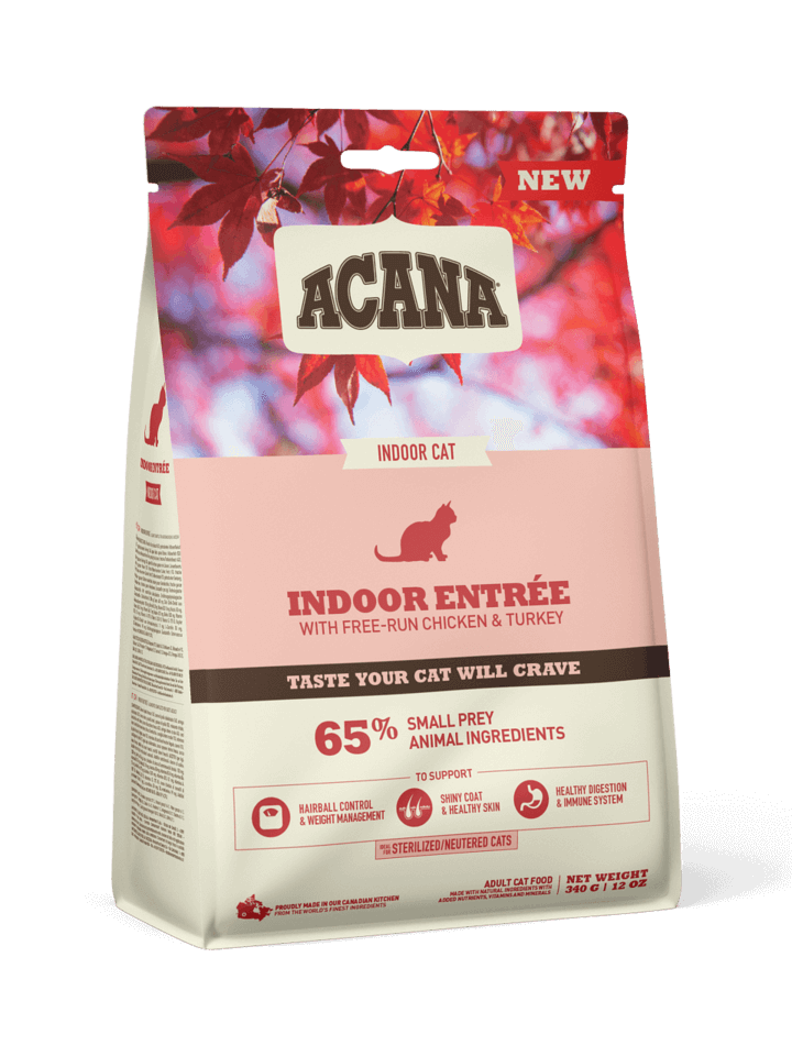 Acana Cat  - Indoor Entrée