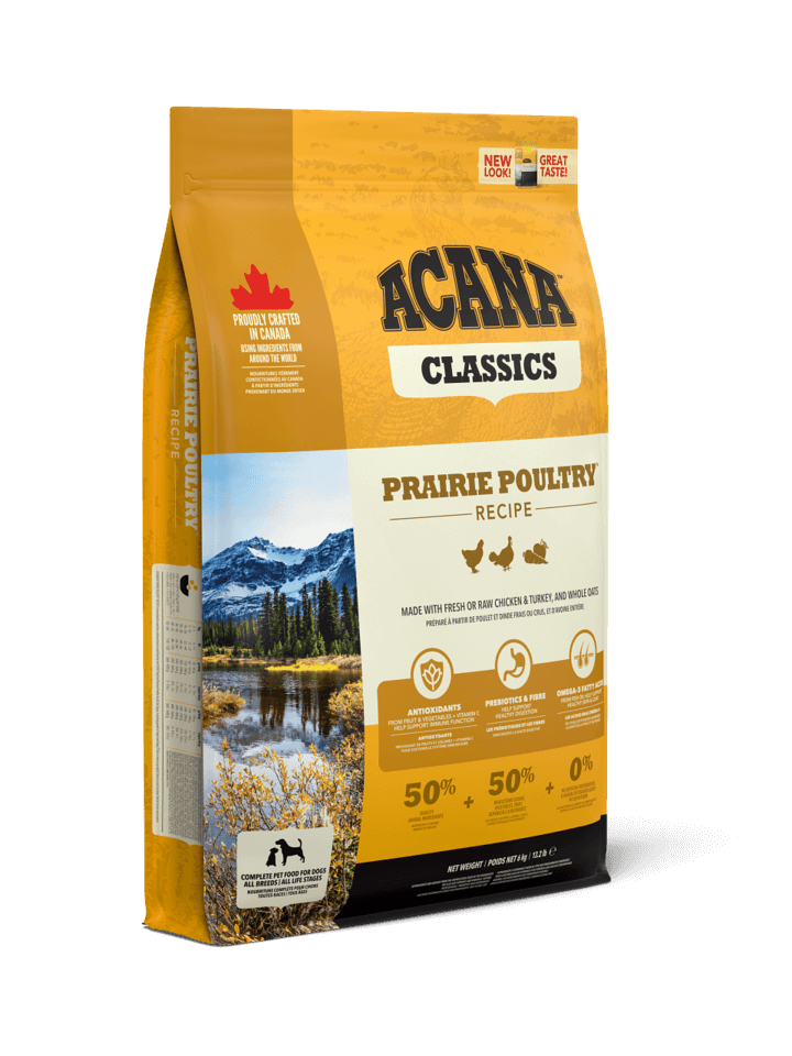 Acana Classics - Prairie Poultry