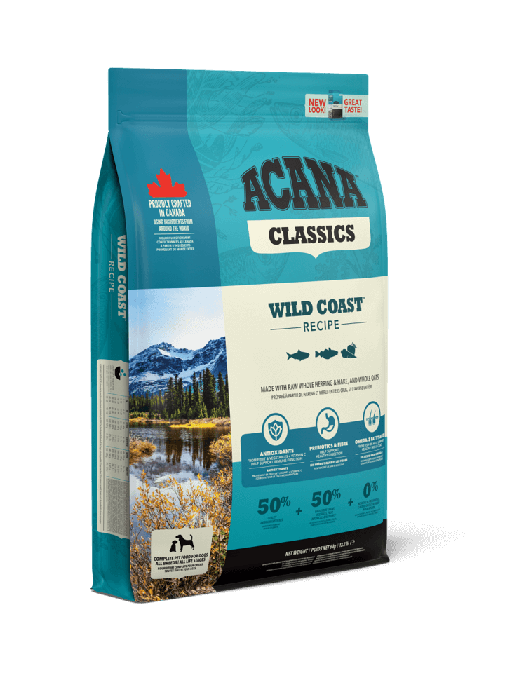 Acana Classics - Wild Coast