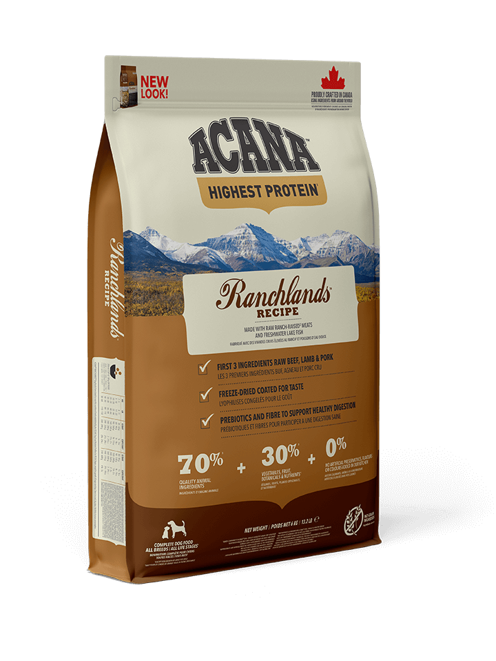 Acana Regionals  - Ranchlands