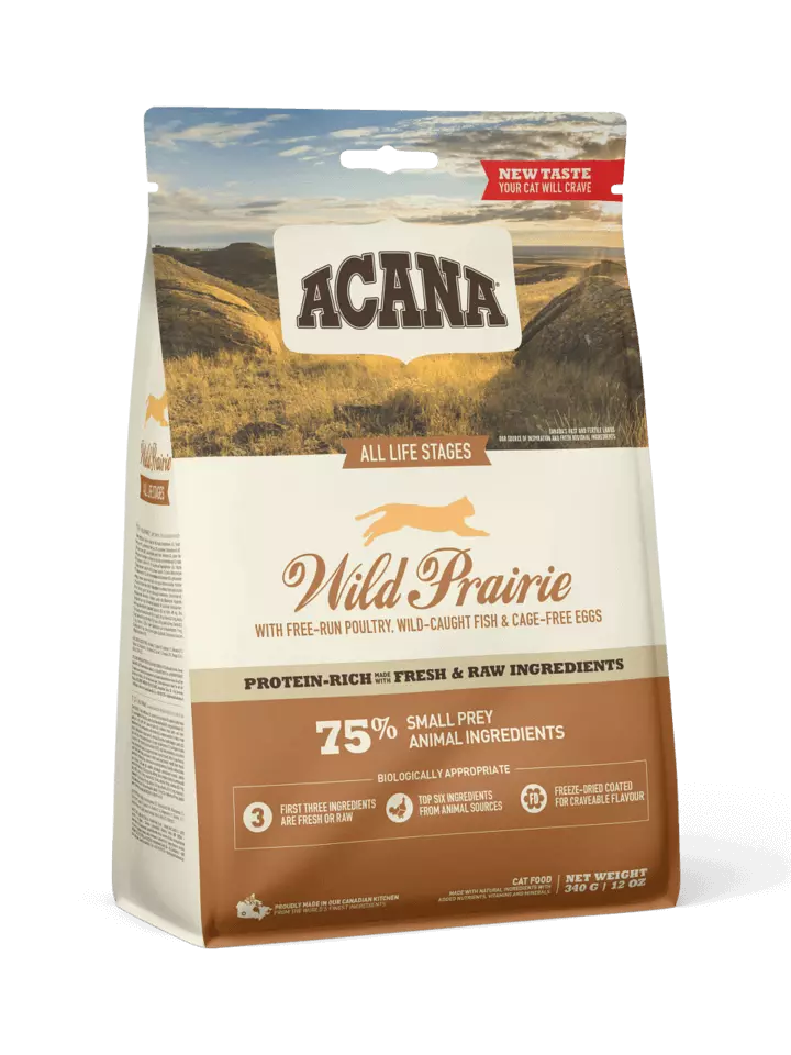 Acana Cat  - Wild Prairie