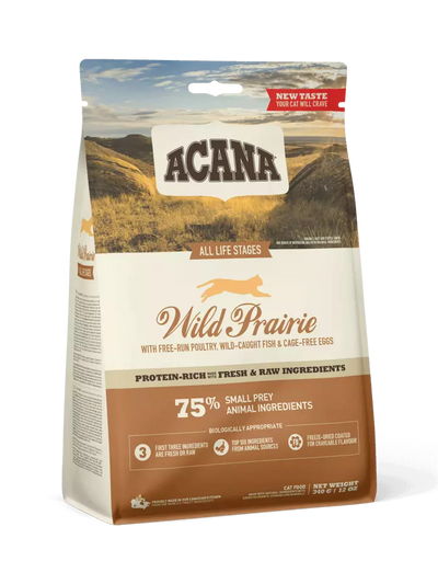 Acana Cat  - Wild Prairie