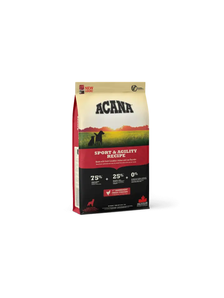 Acana Dog - Sport & Agility