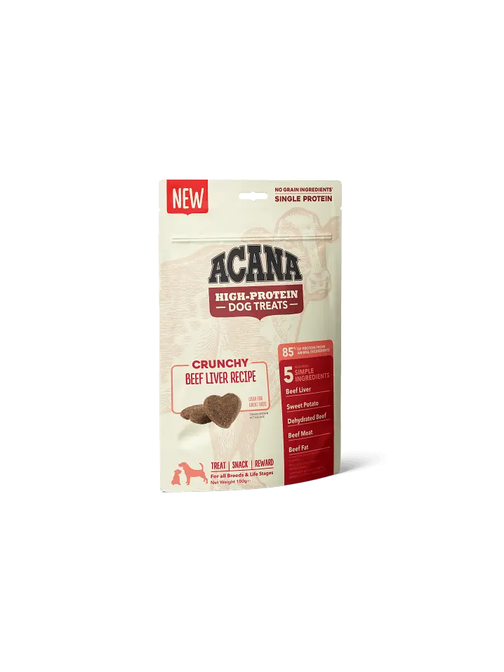 Acana Hondensnacks - High-Protein Treat Beef