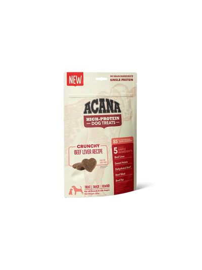 Acana Hondensnacks - High-Protein Treat Beef