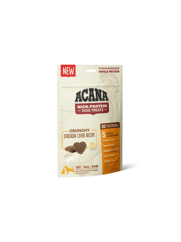 Acana Hondensnacks - High-Protein Treat Chicken