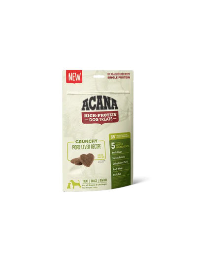Acana Hondensnacks - High-Protein Treat Pork