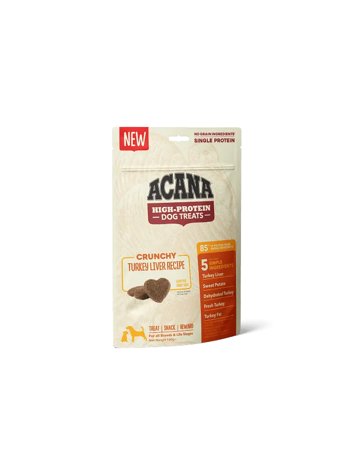 Acana Hondensnacks - High-Protein Treat Turkey