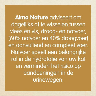 Almo Nature - Holistic Cat - Witvis & Rijst