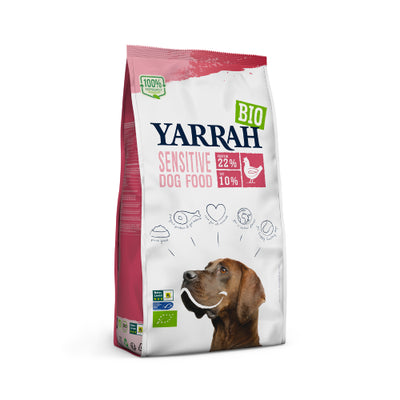 Yarrah Bio Sensitive Hondenvoer