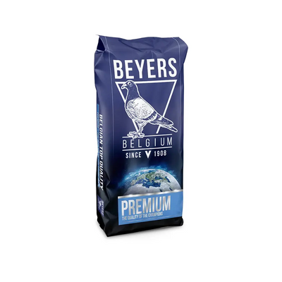 Beyers Premium Jan Keen Superlight