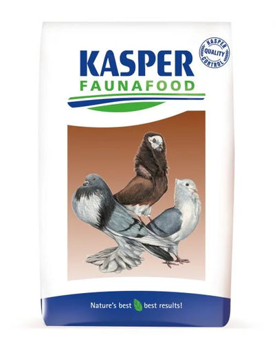 Kasper Faunafood - 4-Seizoenenmengeling Postduif