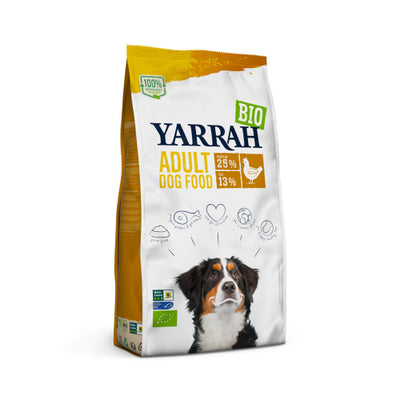 Yarrah Bio Adult Hondenvoer met kip
